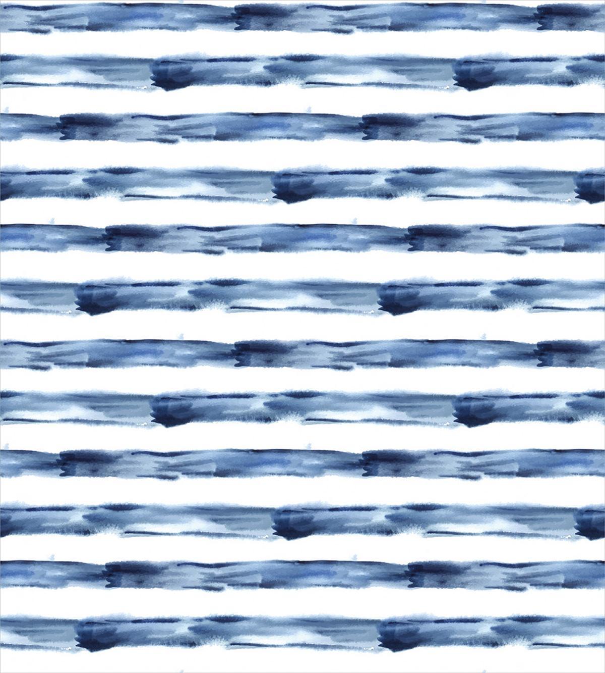 Watercolor Brush — Pattern