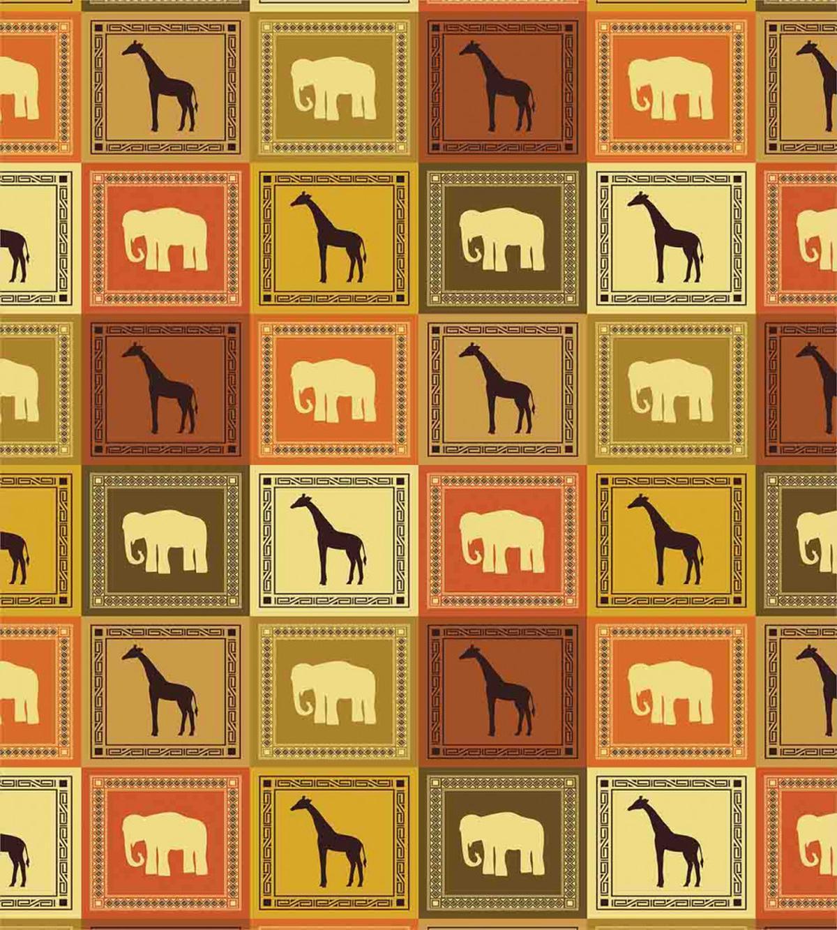 Animals Pattern — Pattern