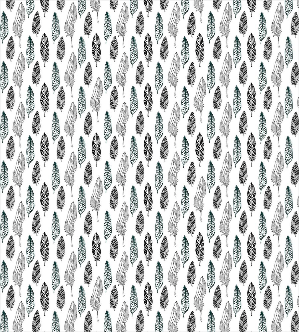 Bird Plumage — Pattern