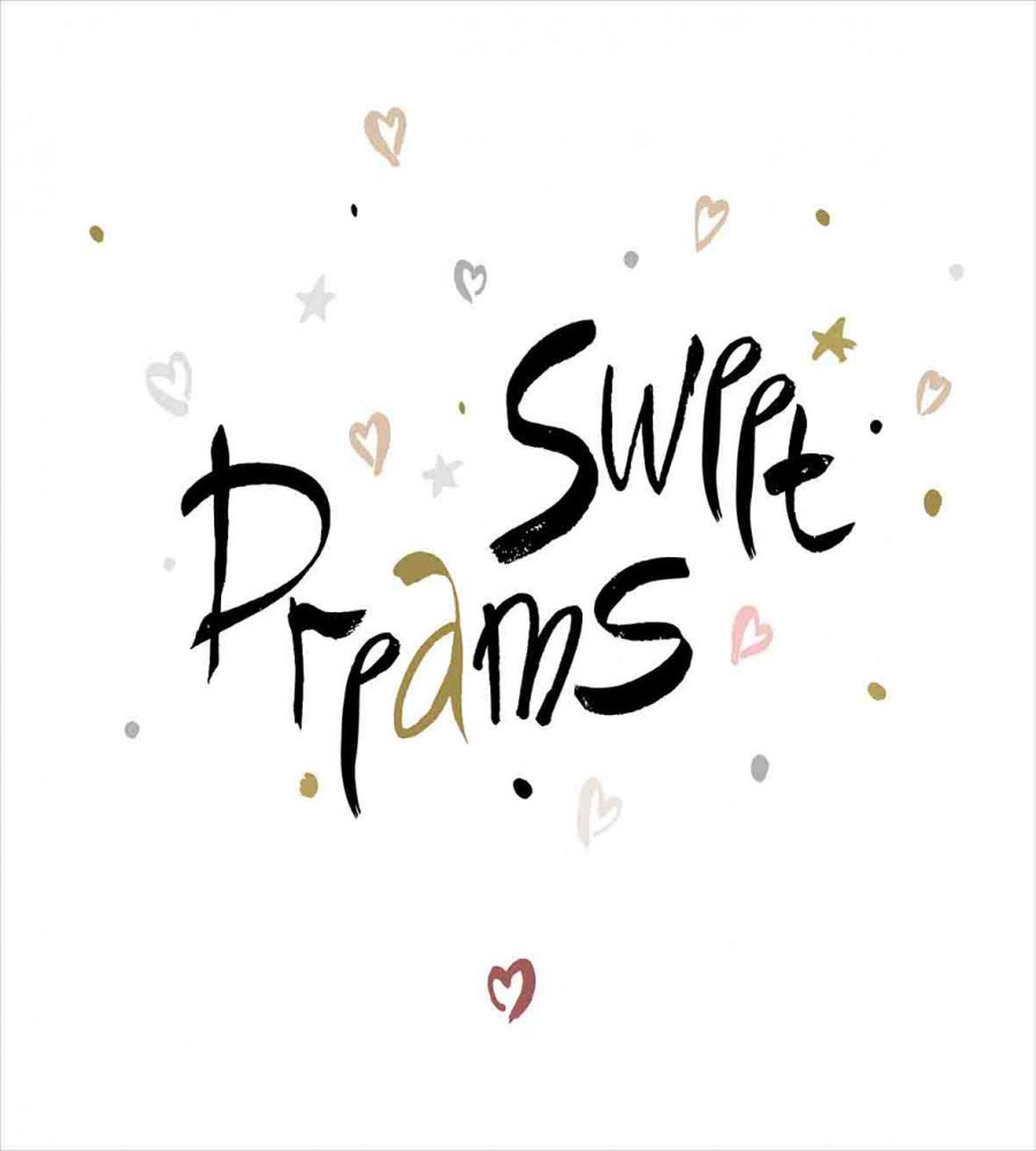 Romantic Calligraphy — Pattern