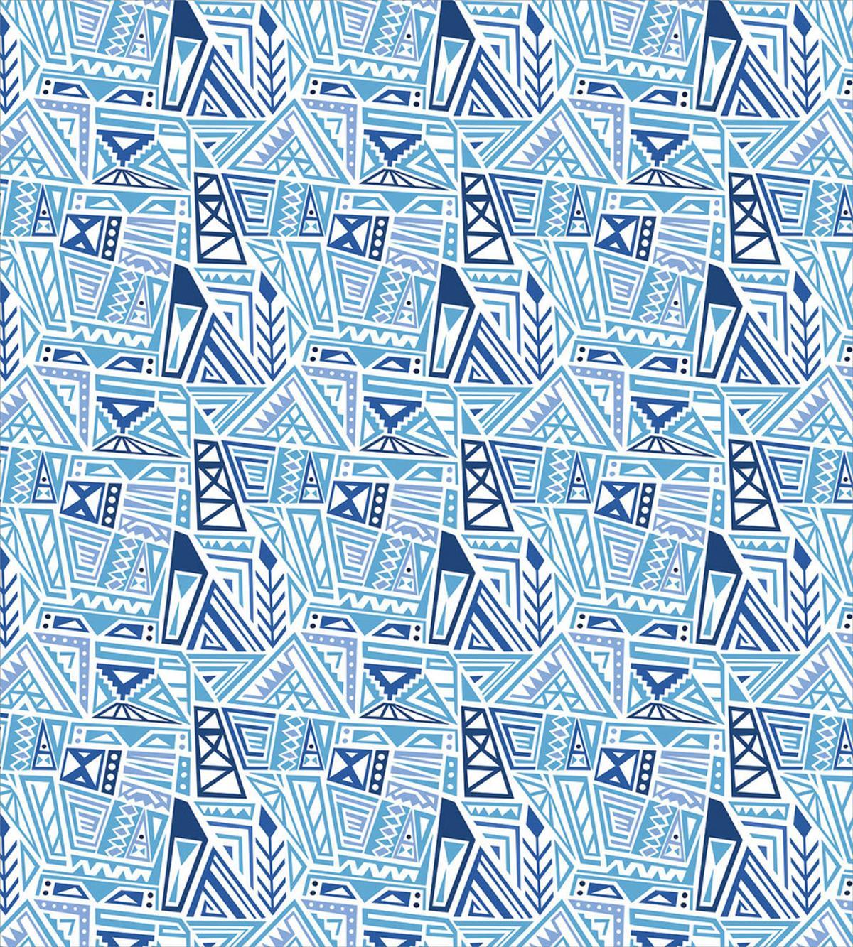 Jumble Ornaments — Pattern