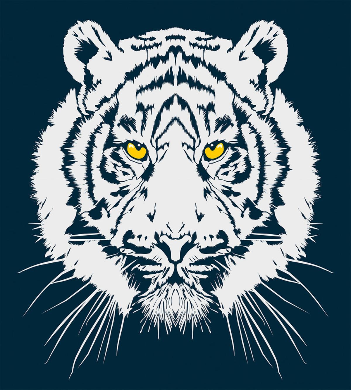 Aggressive Giant Animal — Pattern