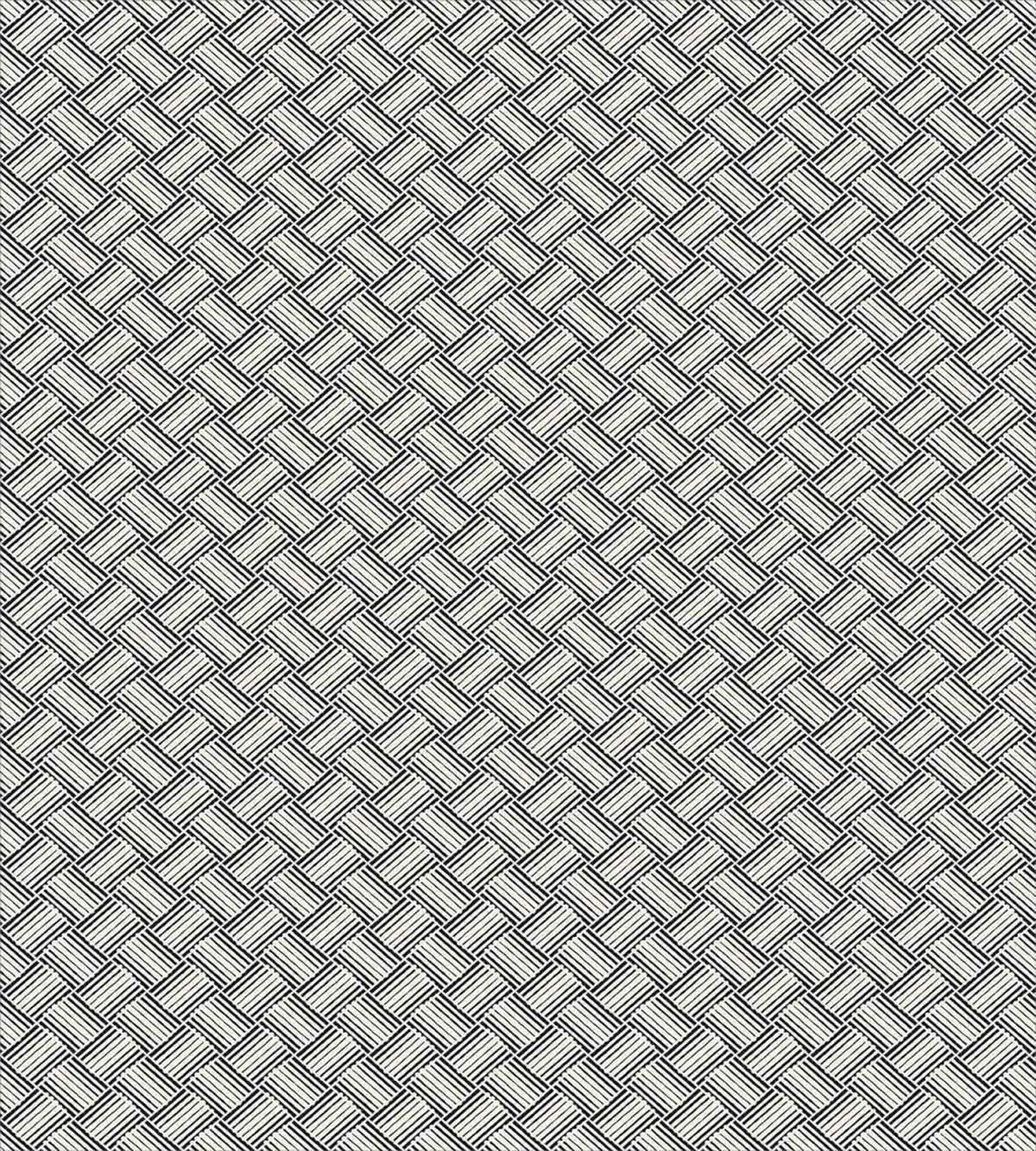 Freehand Stripes — Pattern