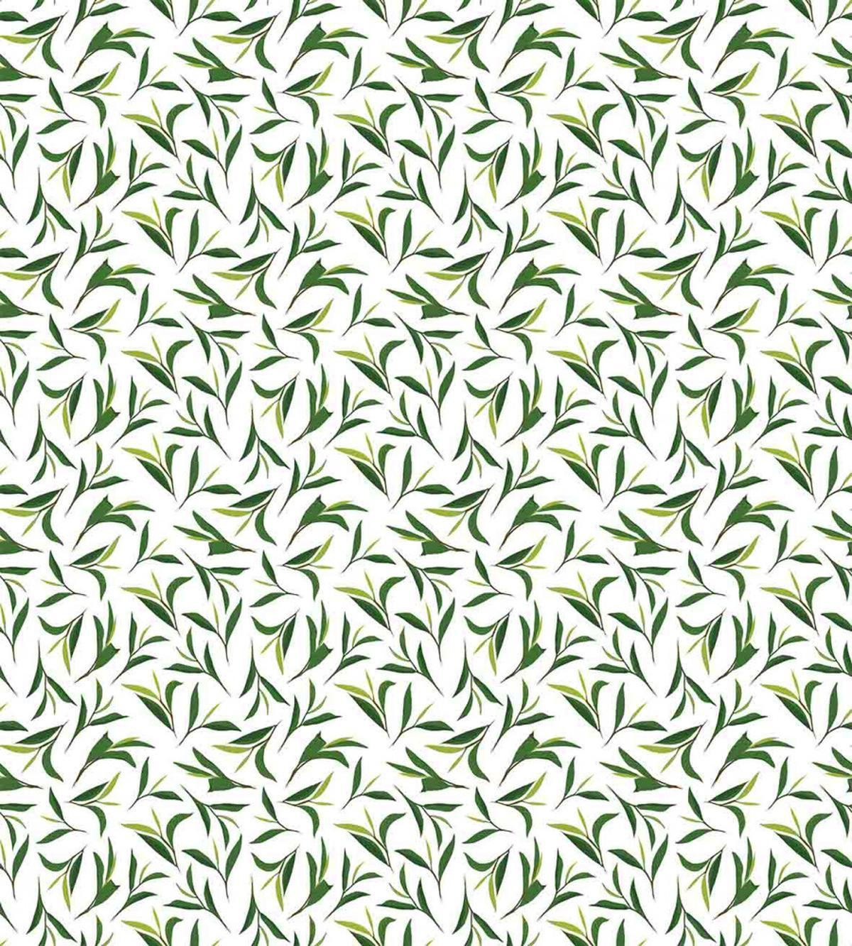 Green Leaves Healthy Herbal — Pattern