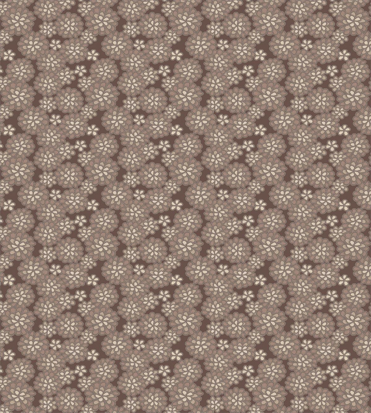 Floral Lace Pattern Retro — Pattern