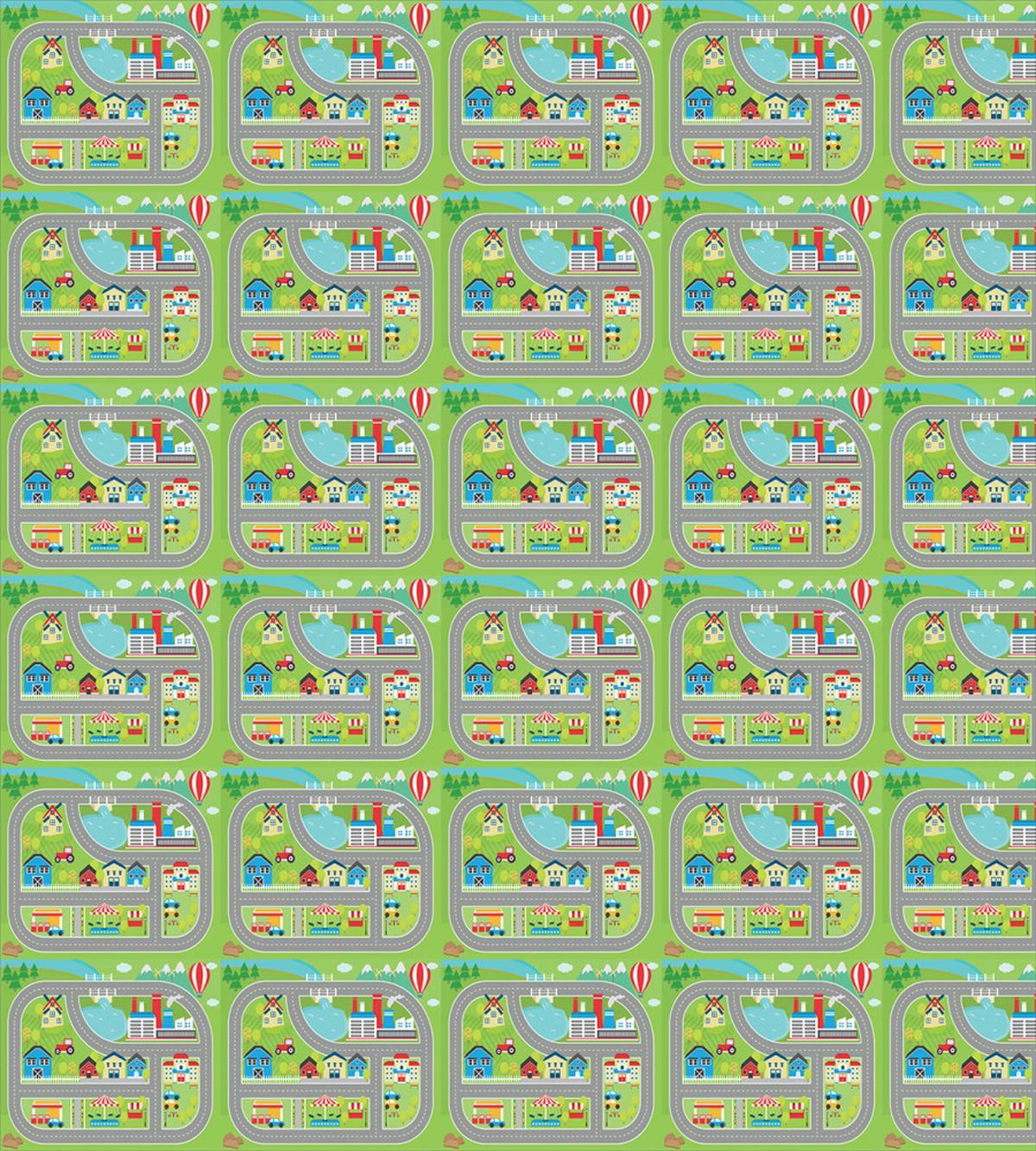 Farm Factory — Pattern
