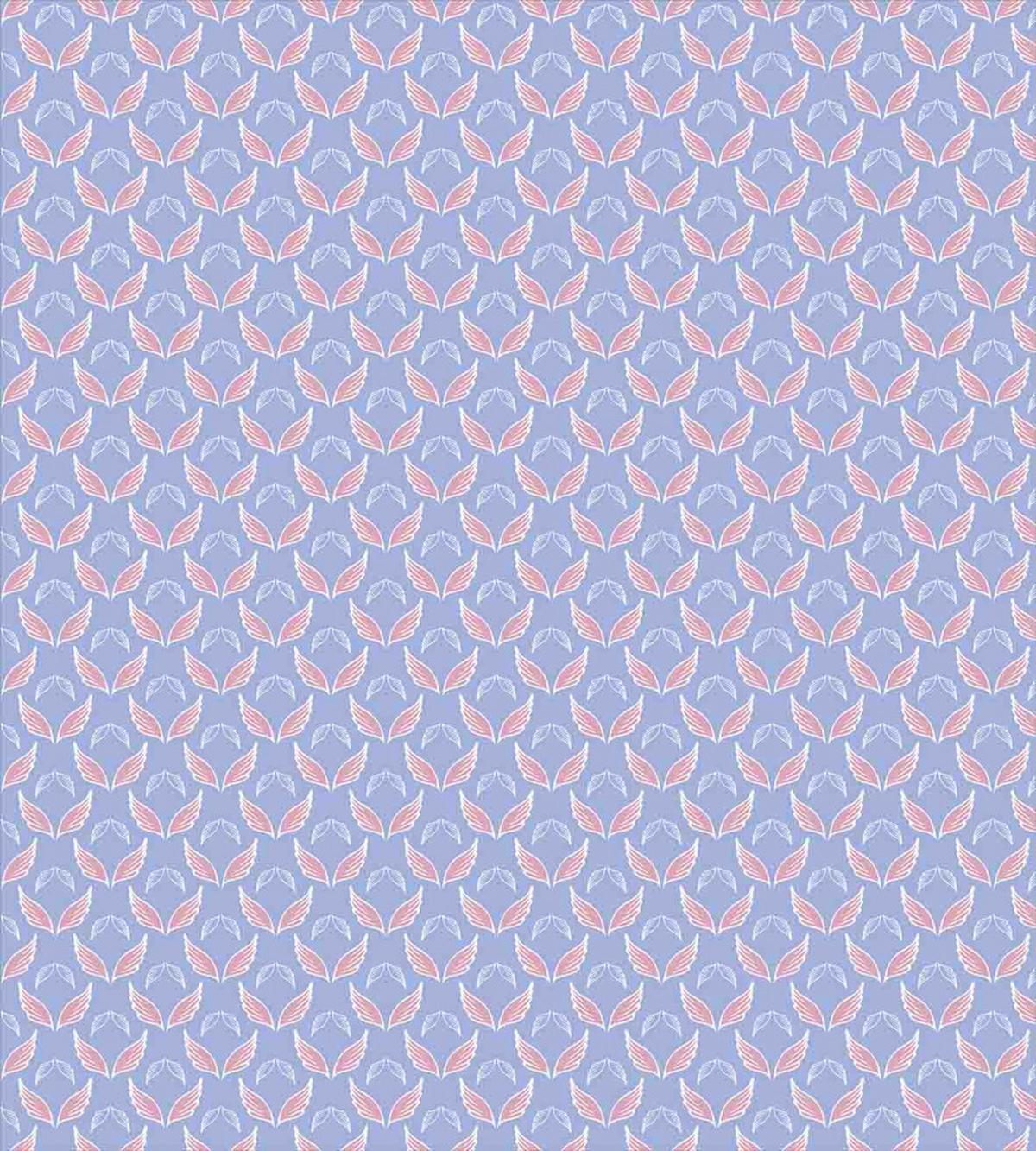 Innocent Symmetry — Pattern