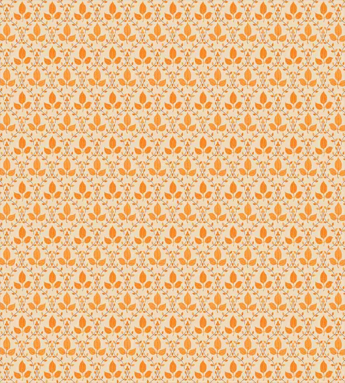 Autumn Foliage — Pattern
