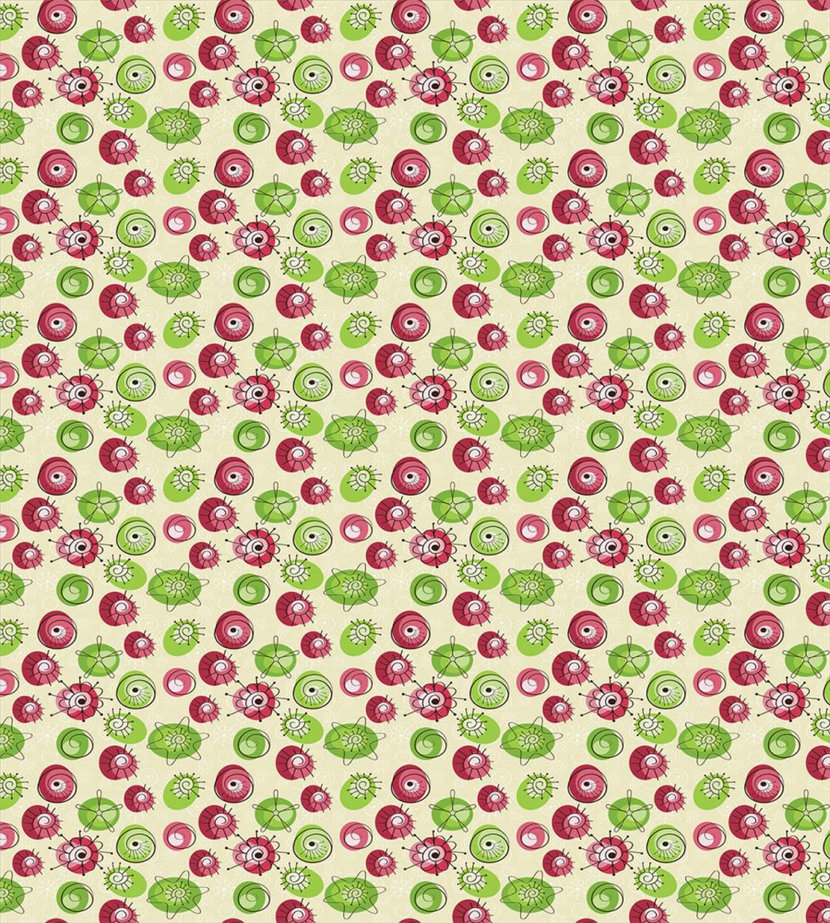 Surrealistic Floral — Pattern