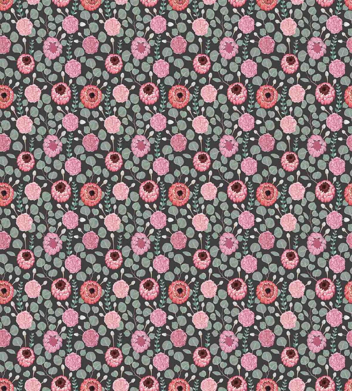 Exotic Floral Pattern — Pattern
