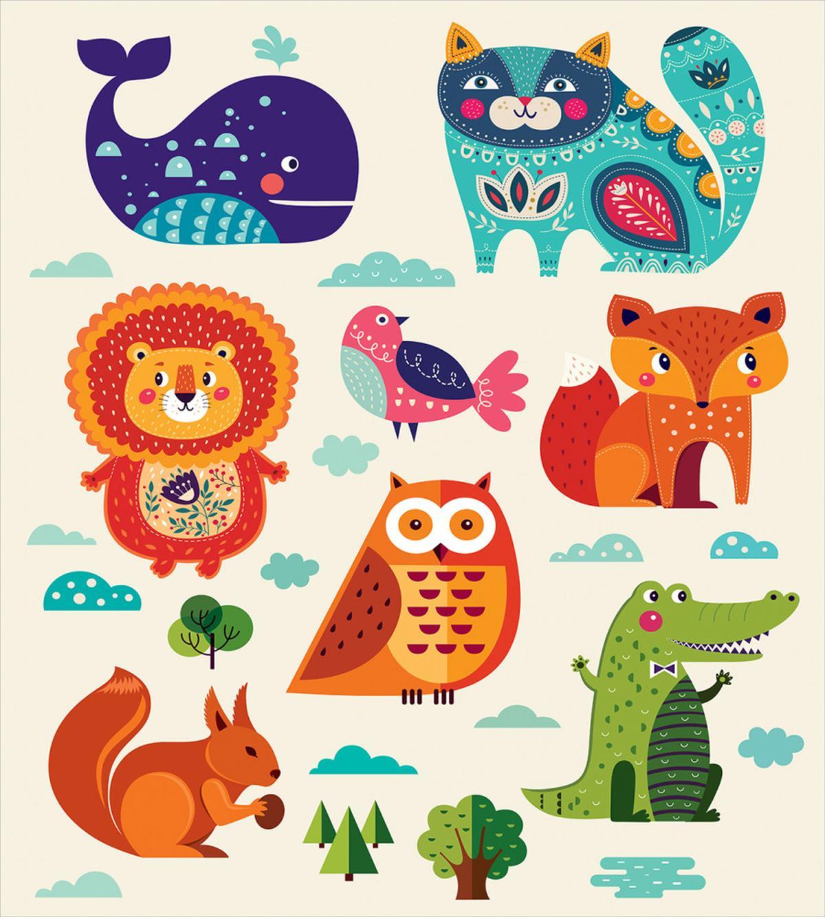 Native Ornate Fun — Pattern