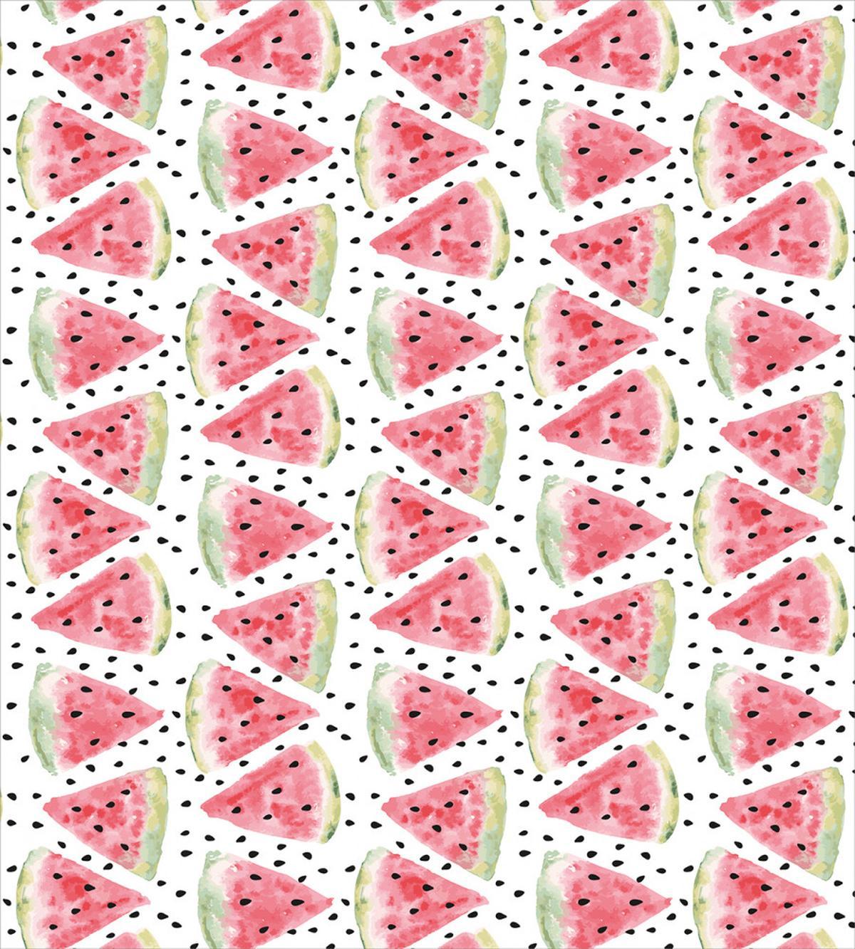Pieces of Watermelon — Pattern