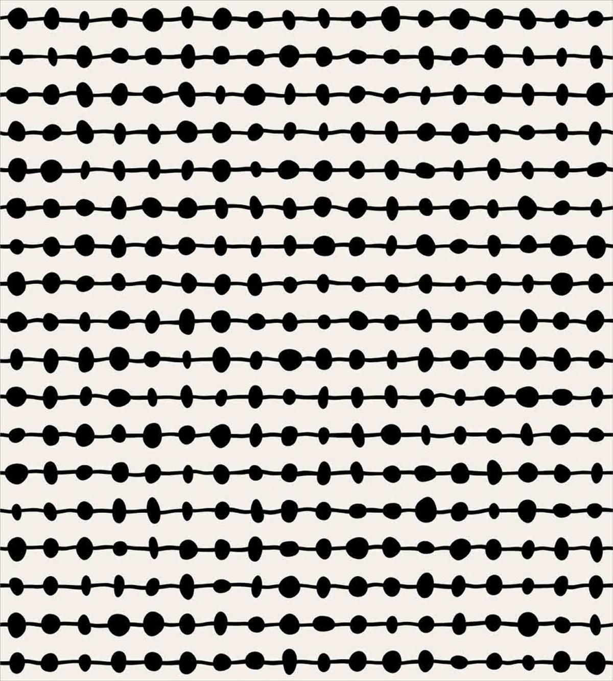 Geometric Dots Composition — Pattern