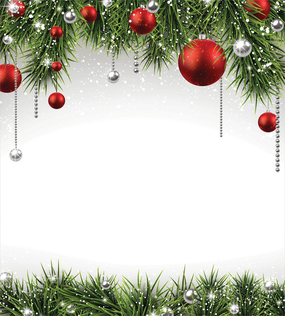 Tree Balls Ornaments — Pattern