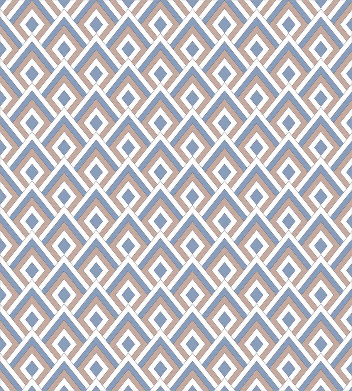 Modern Nested Squares — Pattern