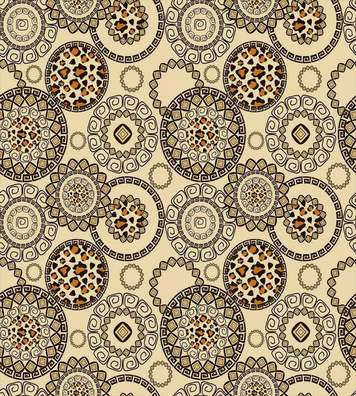 Circular — Pattern