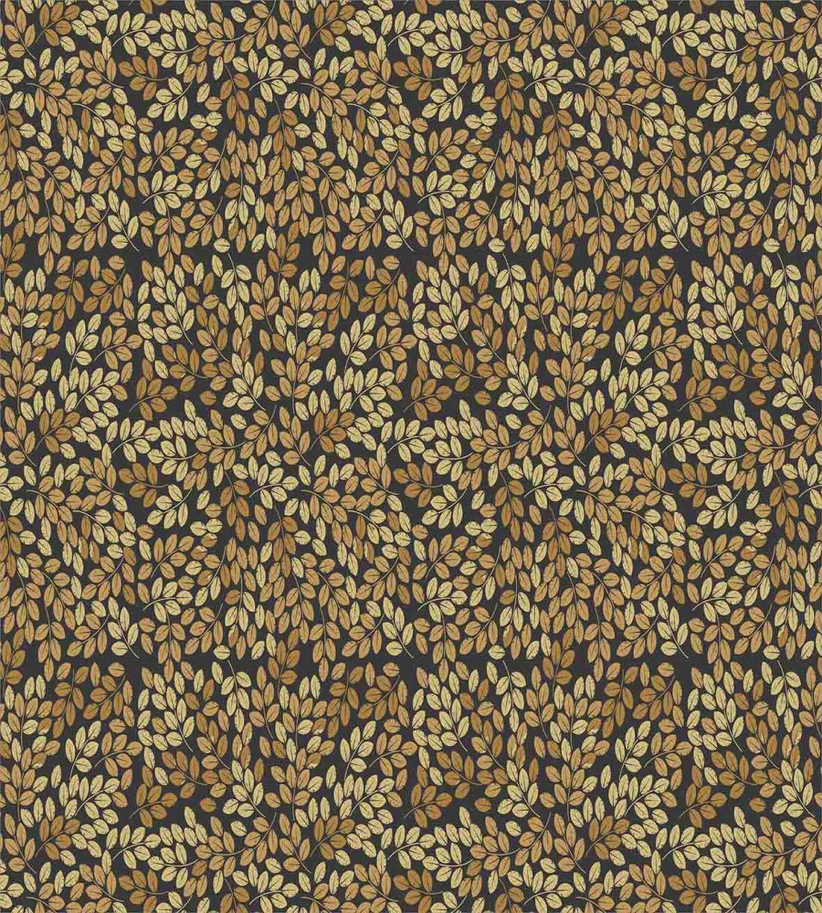 Fall Foliage Melancholy — Pattern