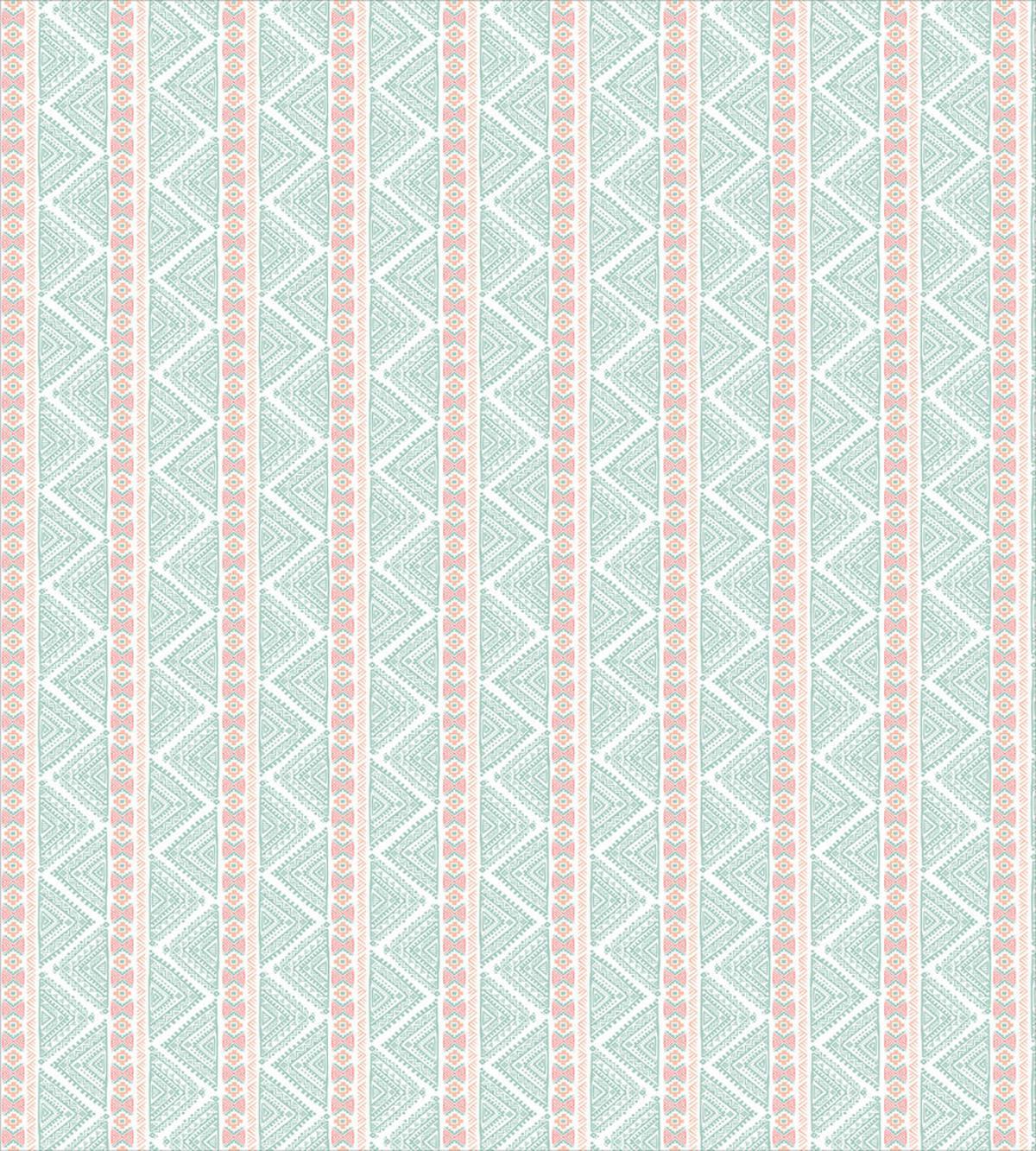 Horizontal Aztec Art — Pattern