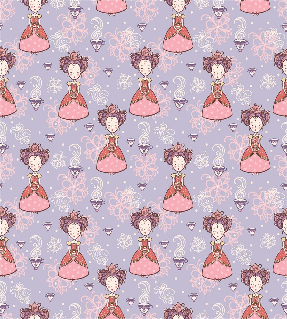 Princess Cups — Pattern