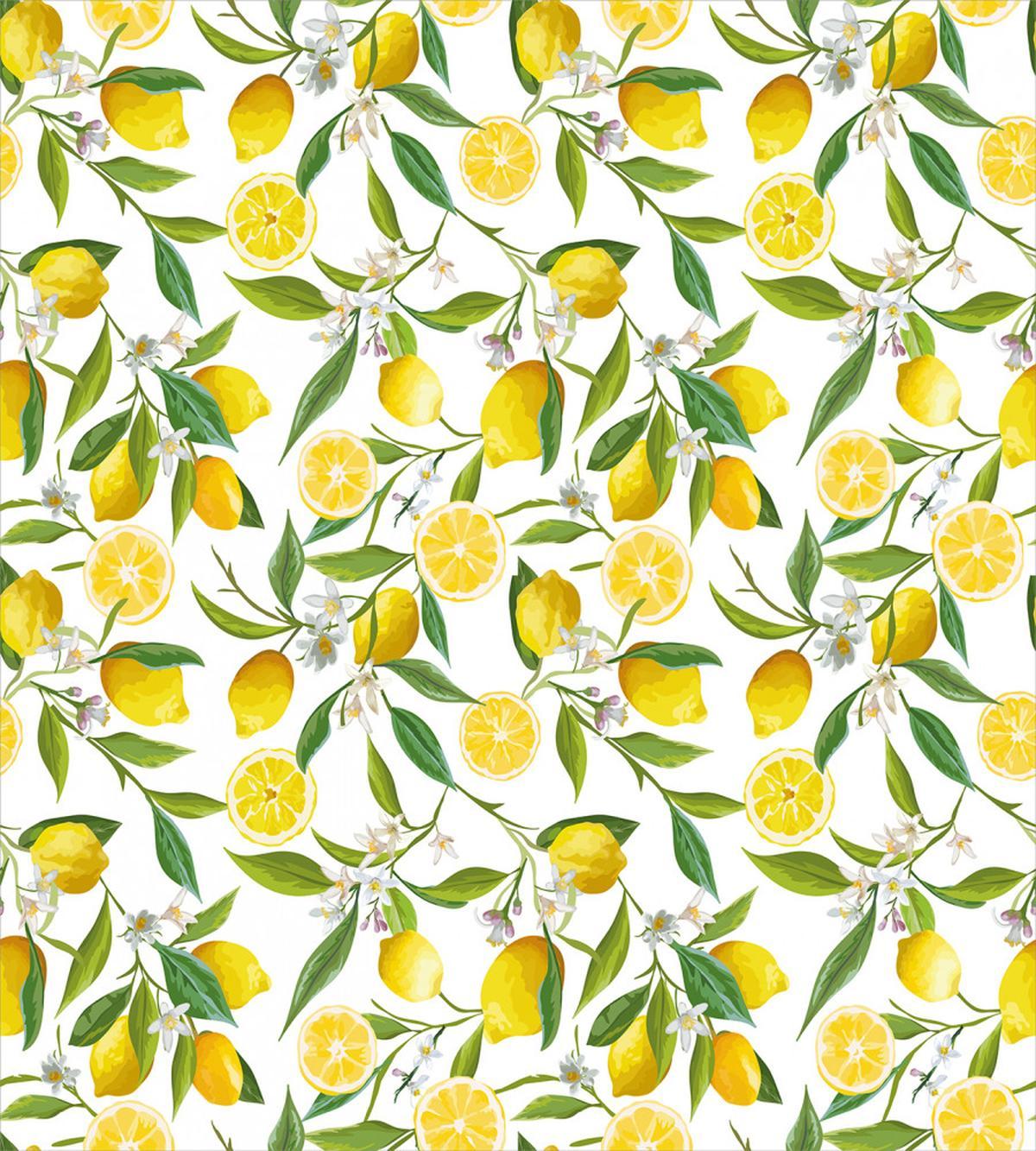 Exotic Delicious Garden — Pattern