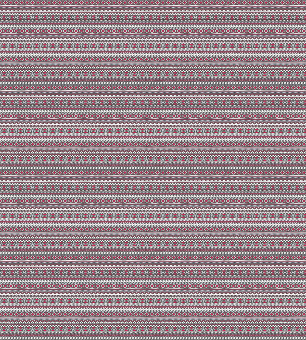 Bohemian Borders — Pattern