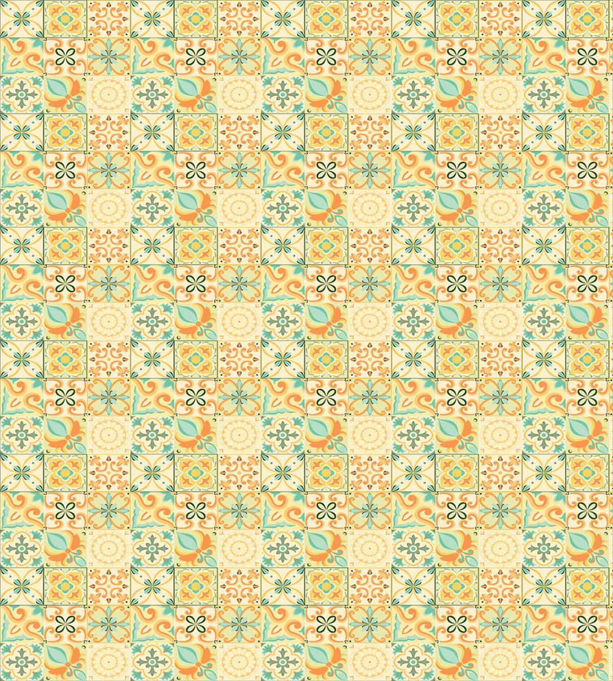 Italian Style Retro — Pattern
