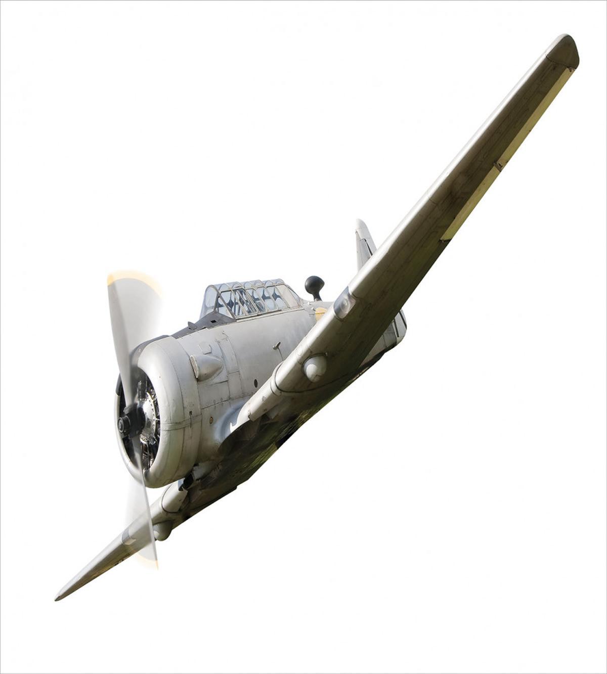 Retro Aircraft — Pattern