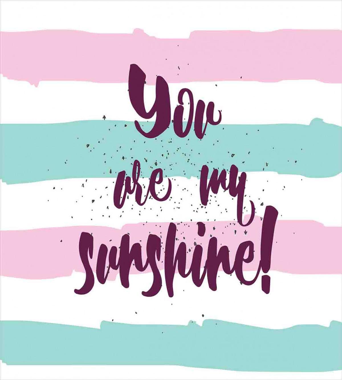 Colorful Words — Pattern