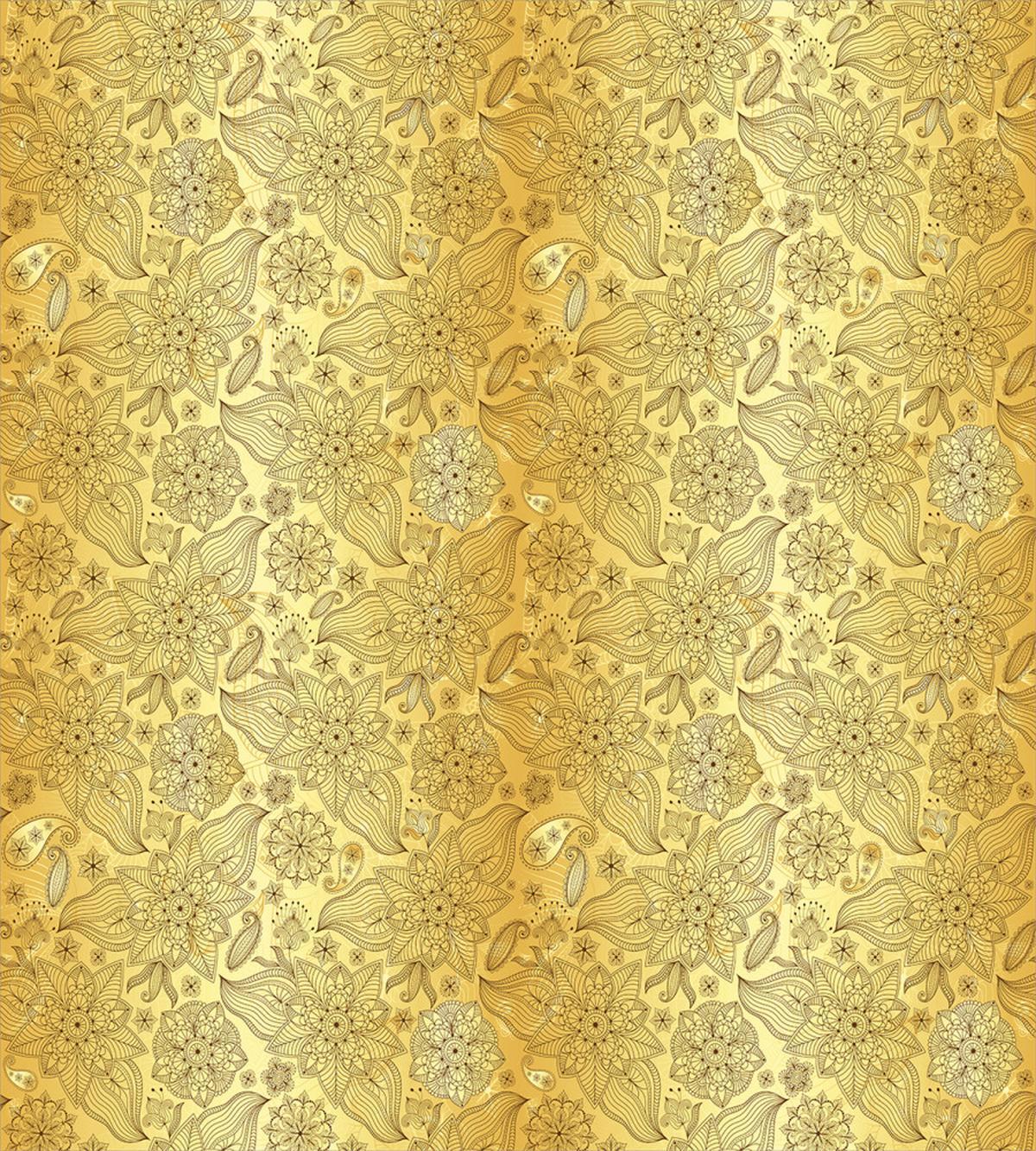 Flourishing Paisley — Pattern