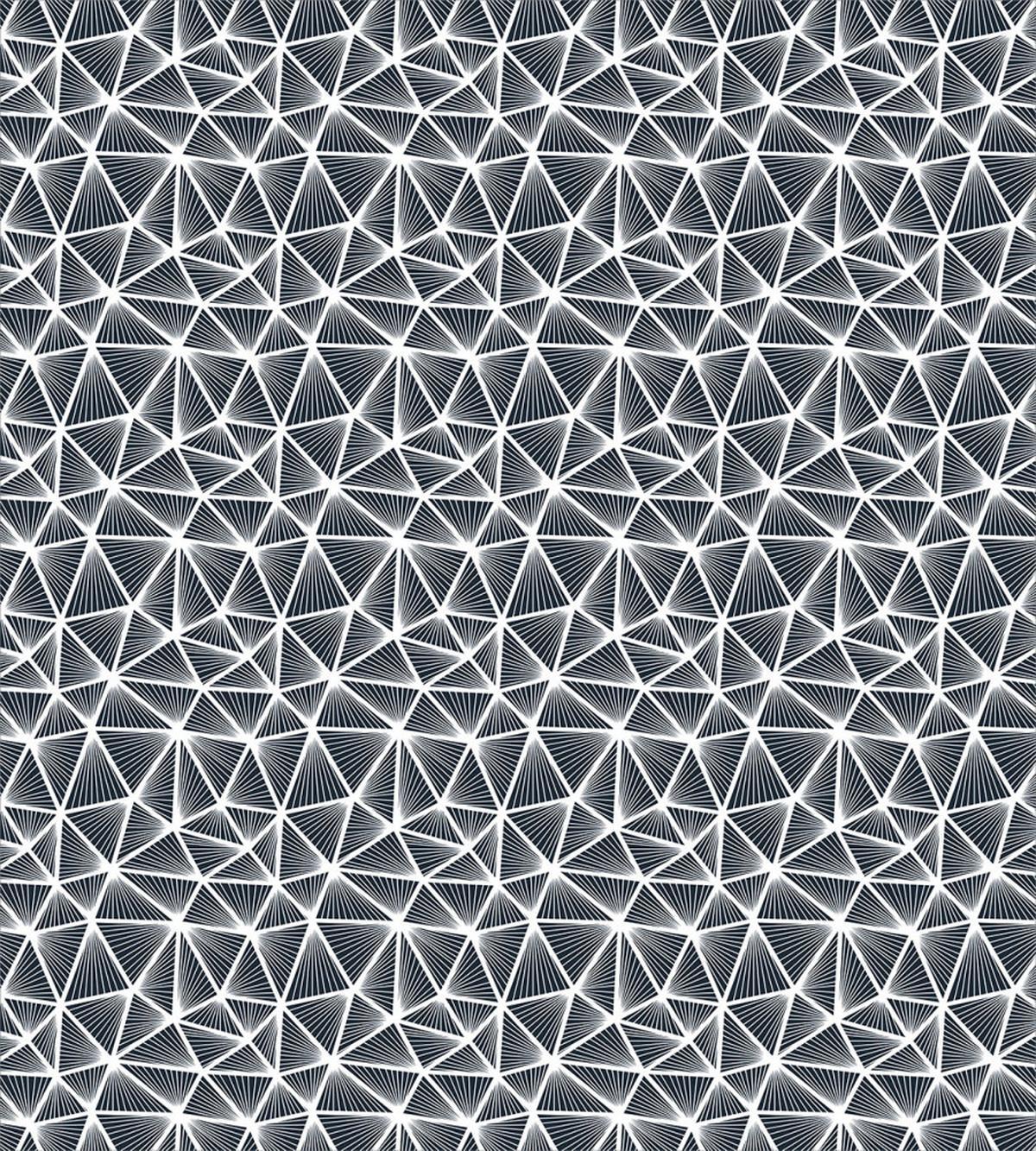Triangular Shapes Lines — Pattern