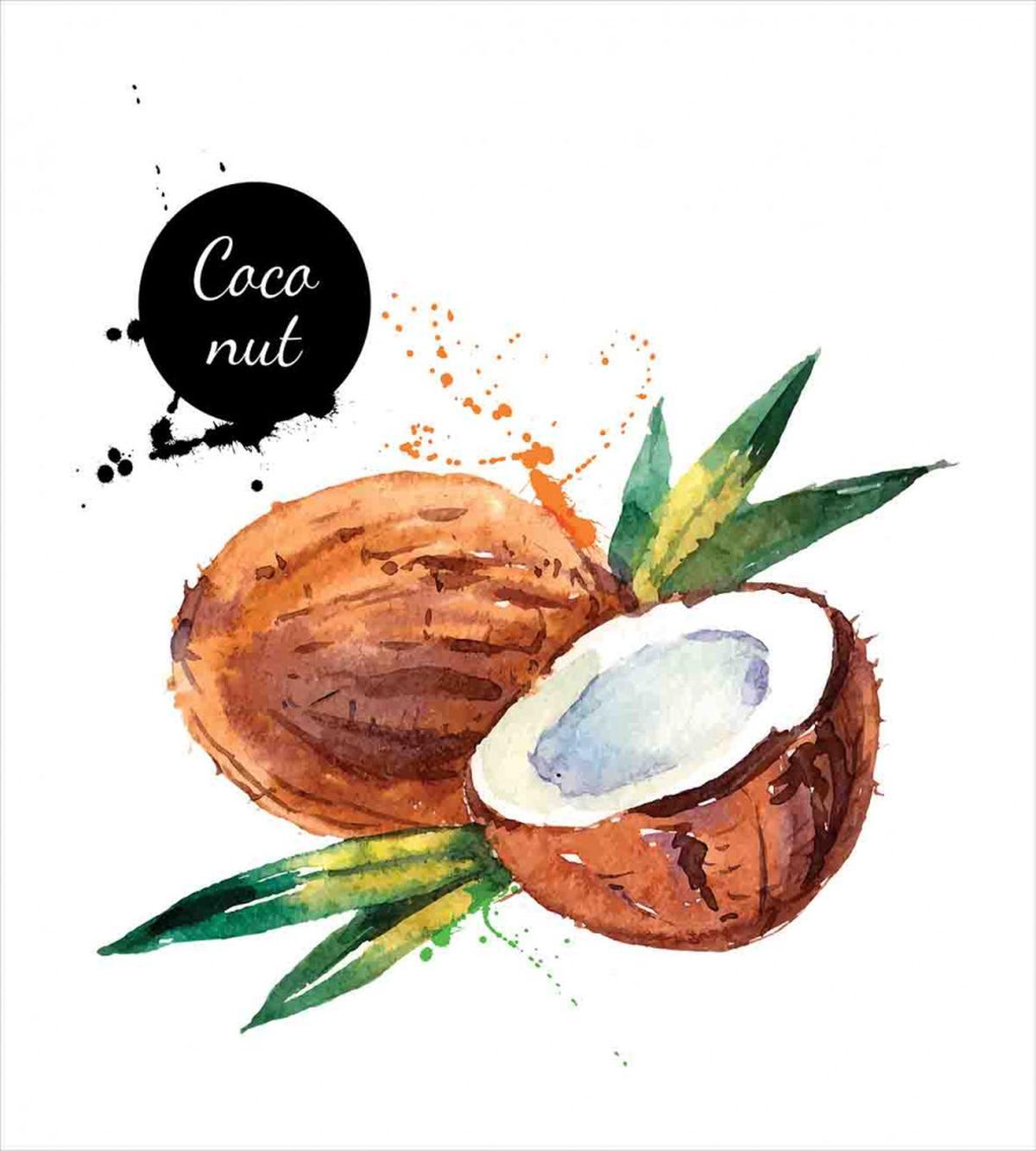 Exotic Fruit of Hawaii — Pattern