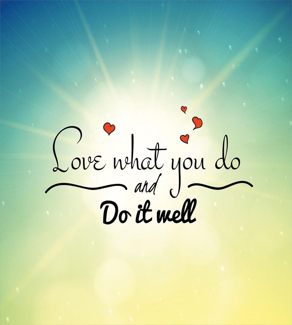 Hearts and Powerful Message — Pattern