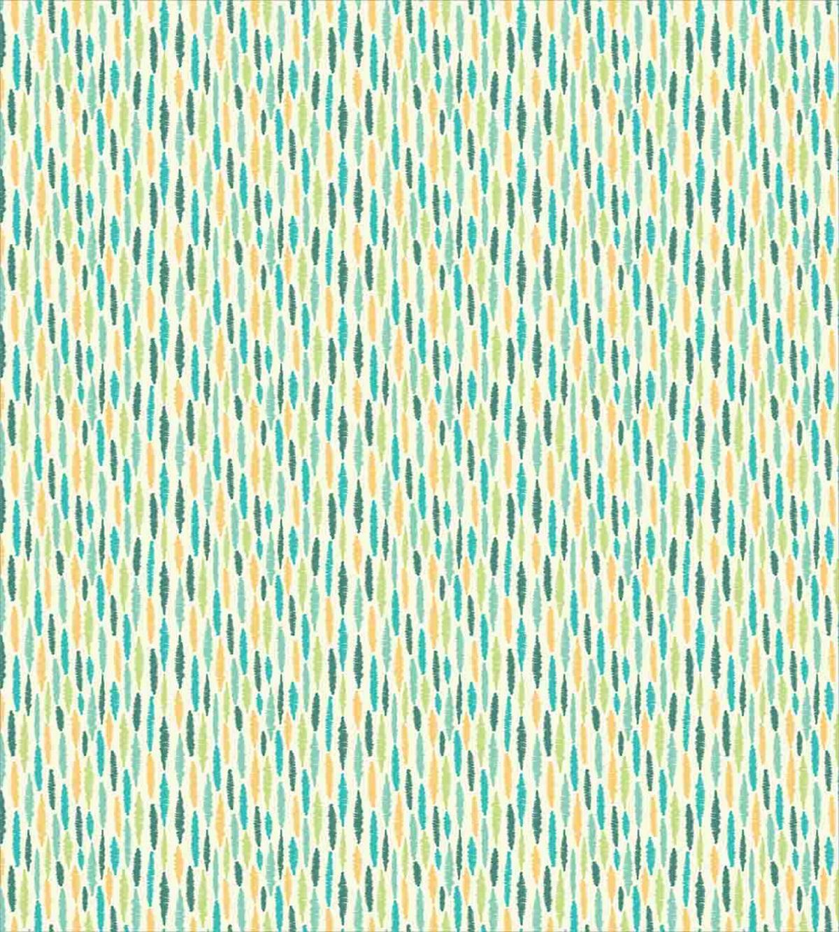 Crayon Effect Stripes — Pattern