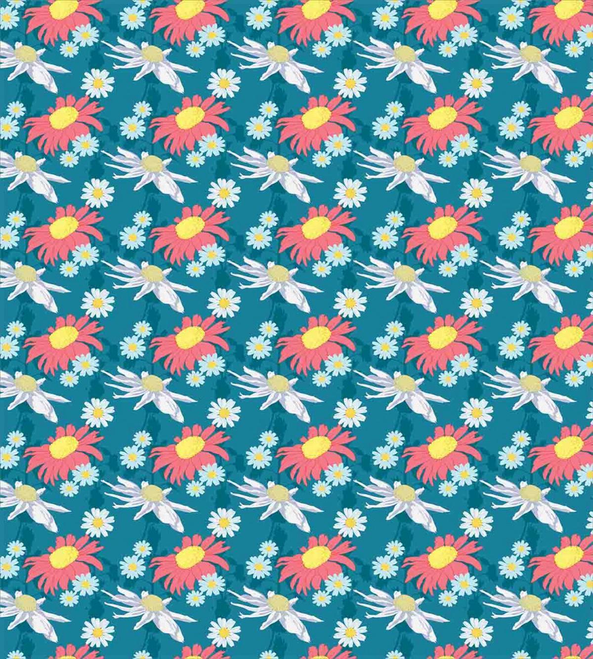 Ornamental Corsage Design — Pattern