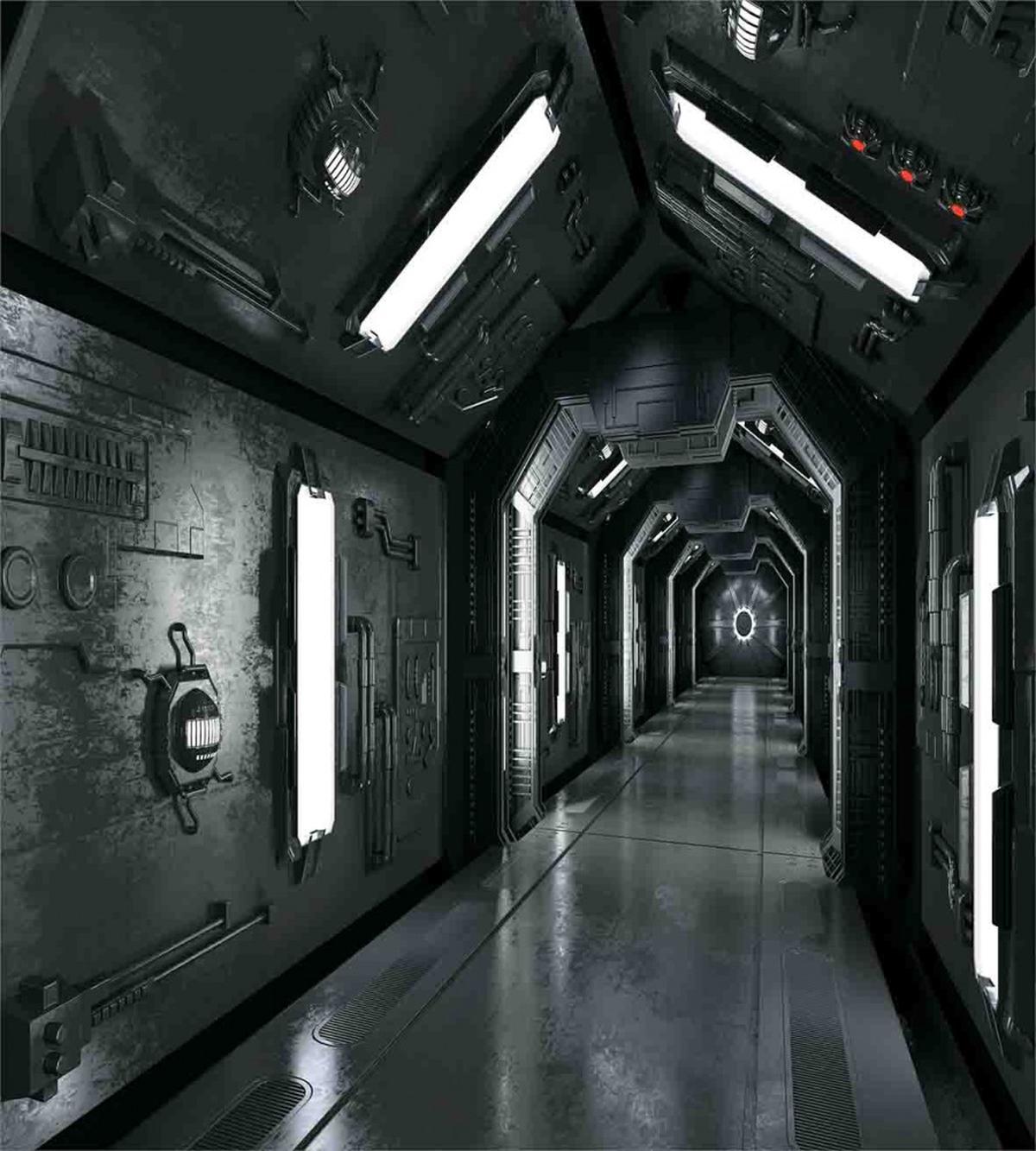 Dark Future Adventure — Pattern