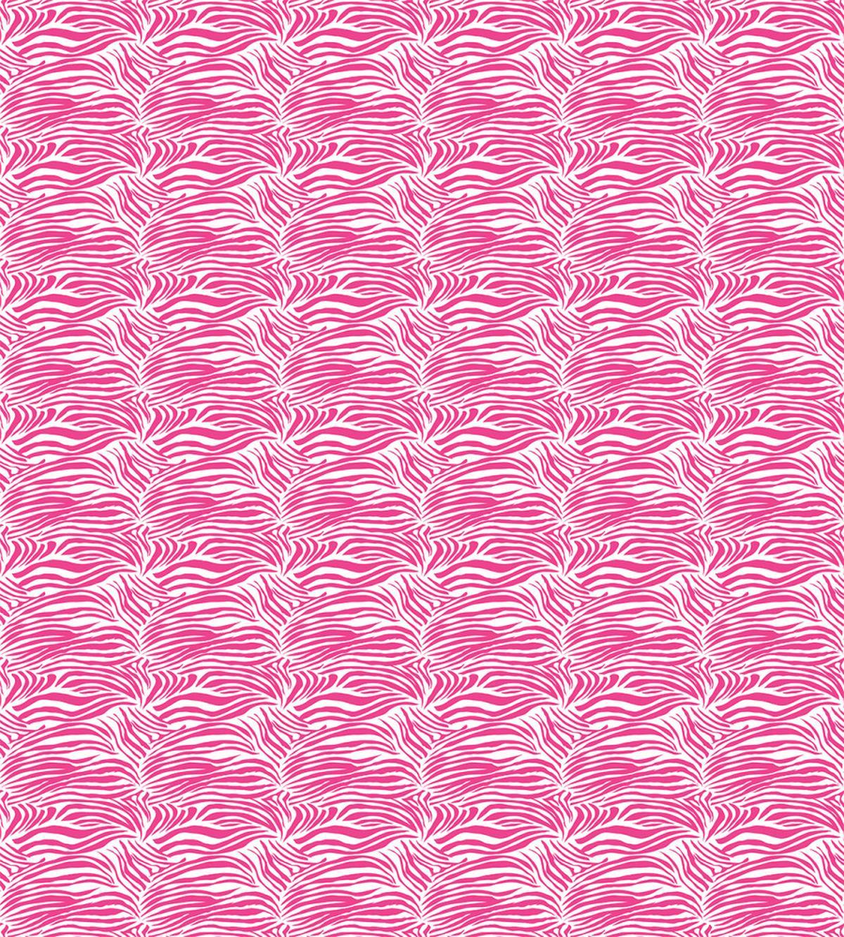 Safari Zebra Stripes — Pattern