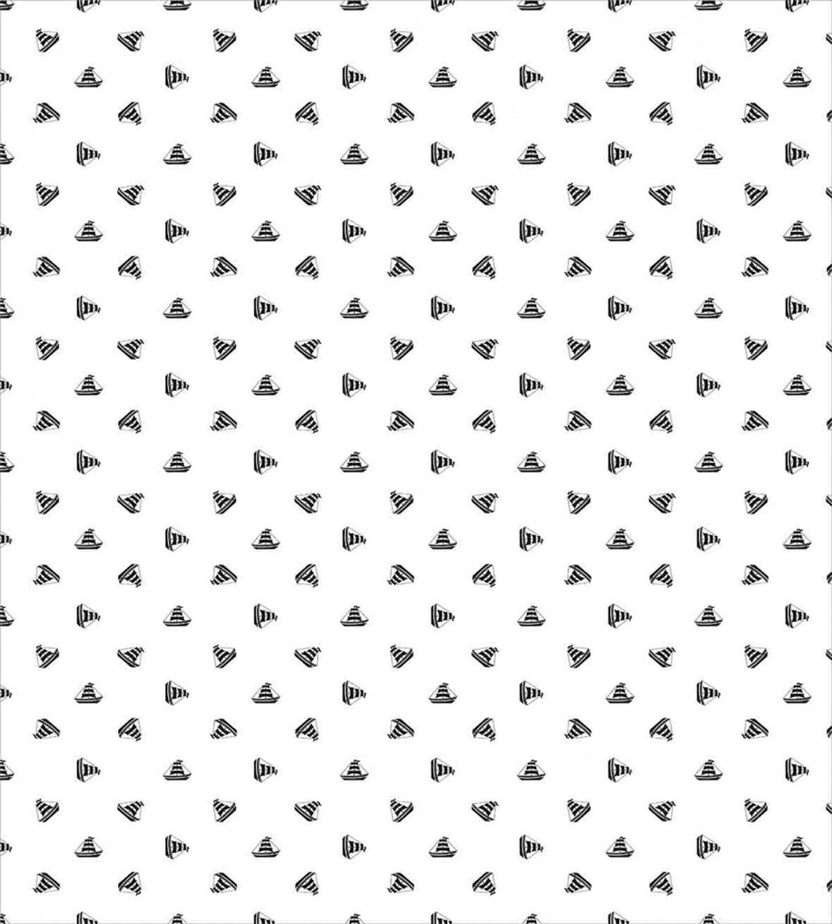 Black and White — Pattern