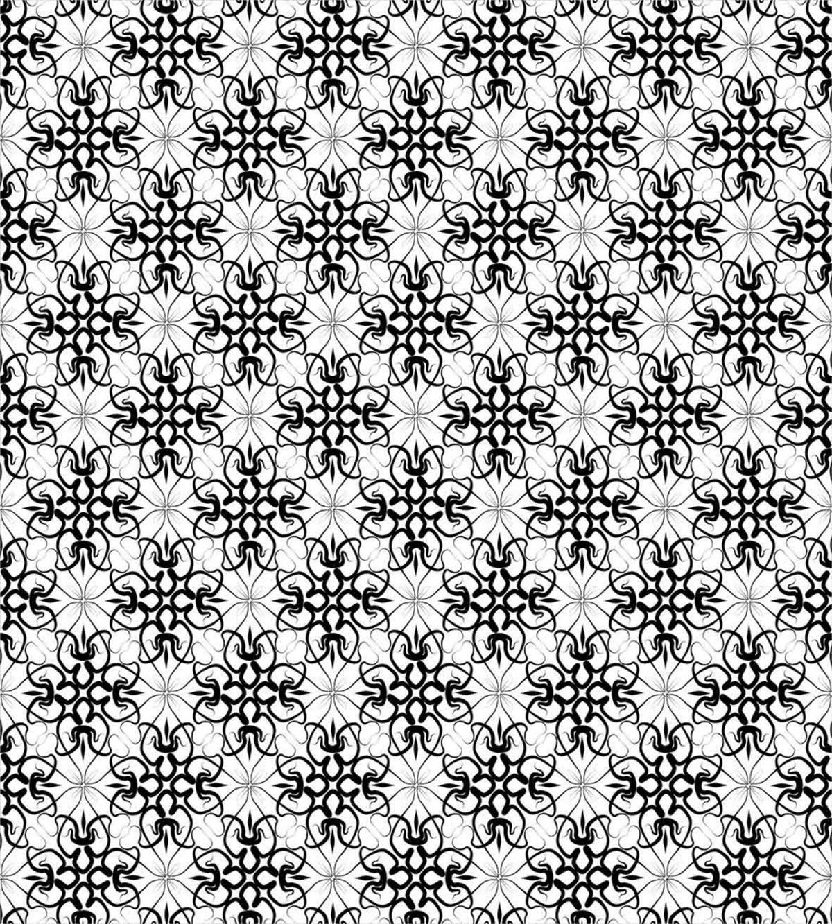 Victorian Lace Flower — Pattern