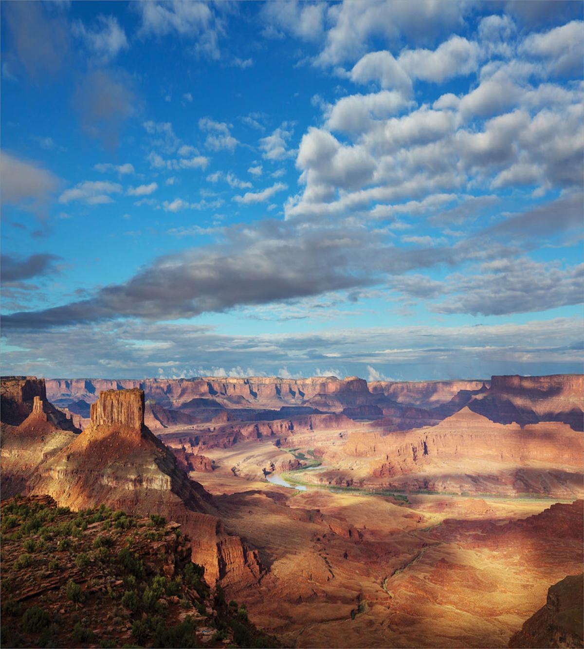 Canyonlands Utah Valley — Pattern