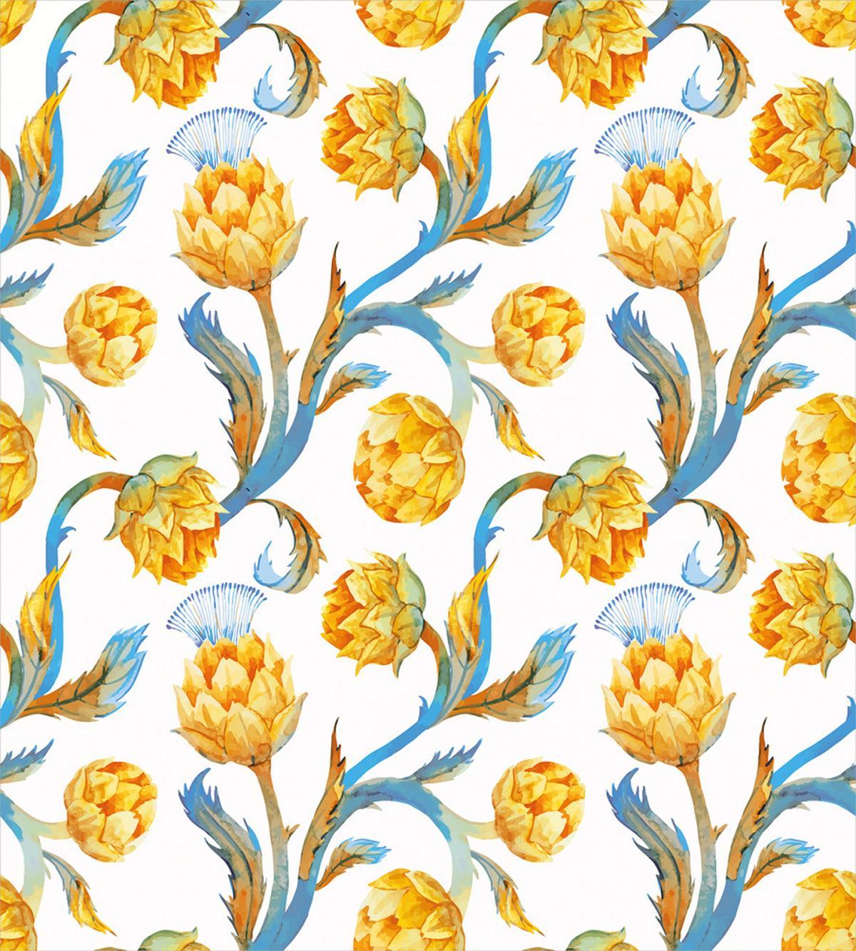 Botanical Bouquet — Pattern