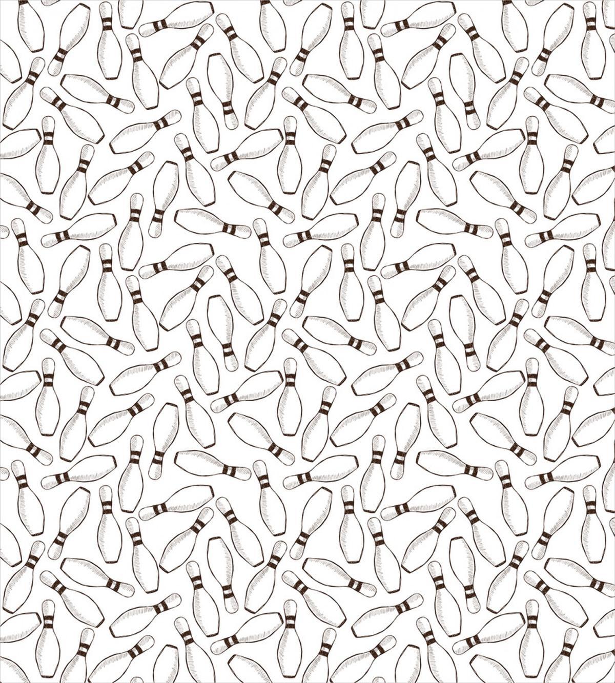 Hobby Sketchy — Pattern