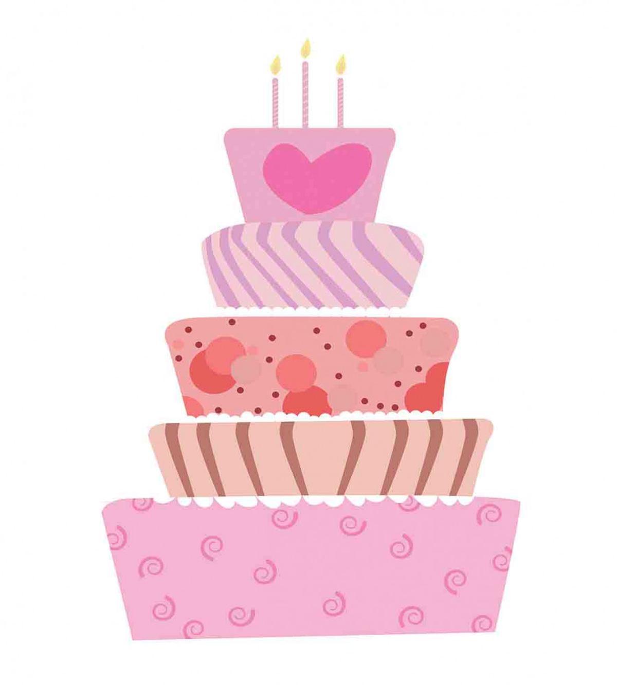 Wedding Cake Design — Pattern