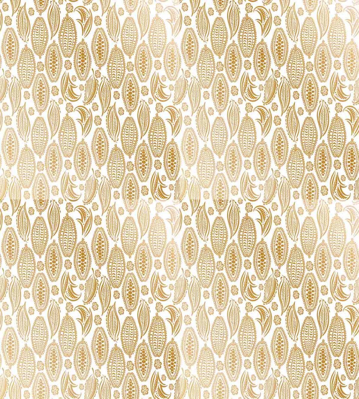 Cocoa Beans Plain Backdrop — Pattern