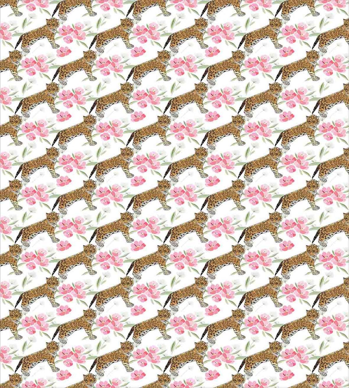 Blossoming Corsage Botany — Pattern