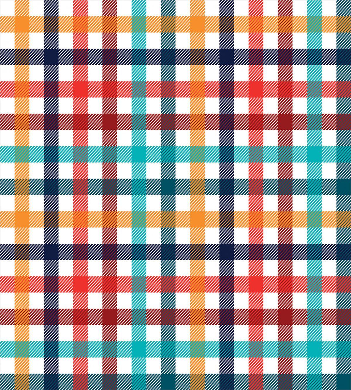 Fresh Summer Gingham — Pattern