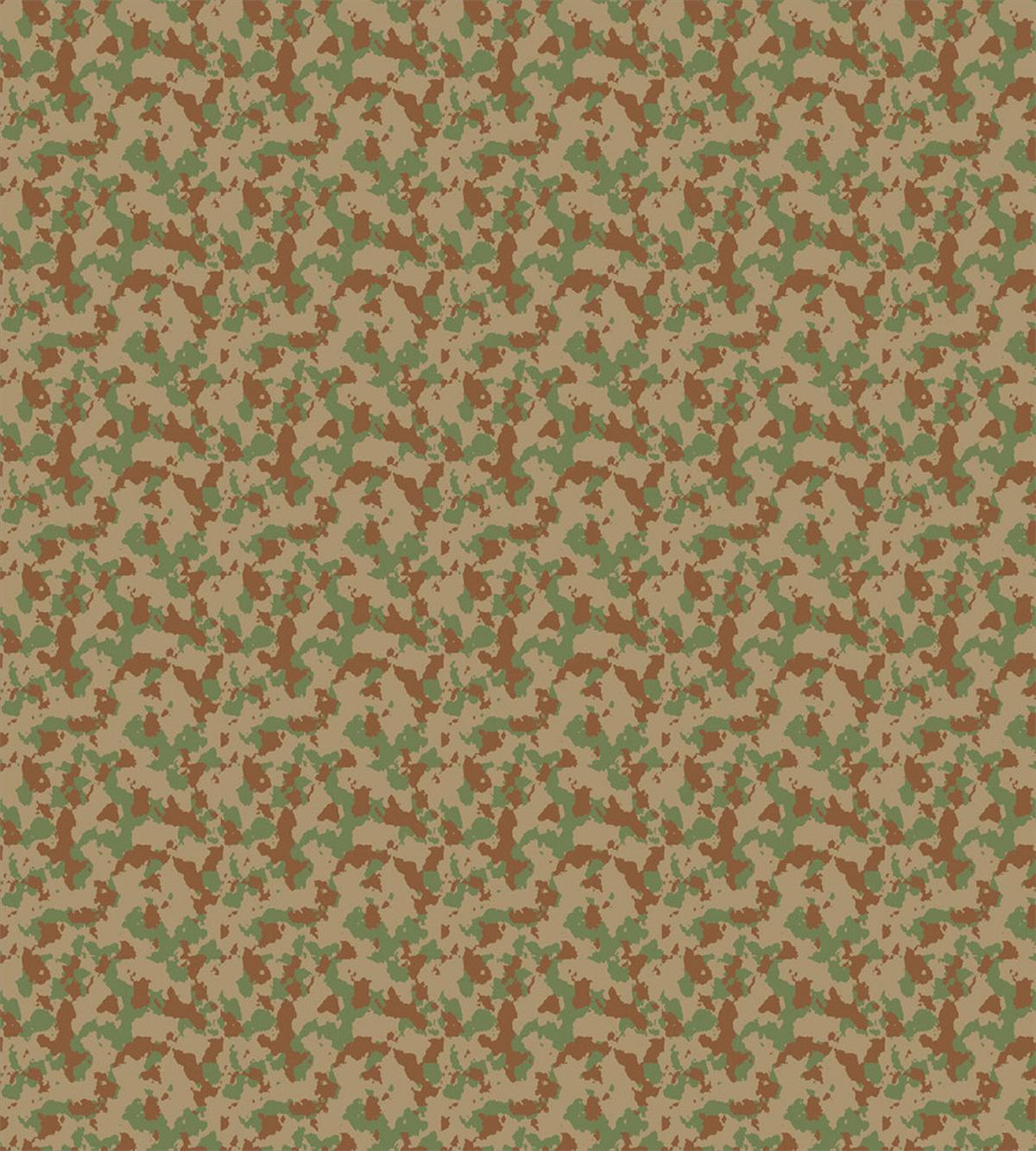Classic Tricolor Camo — Pattern