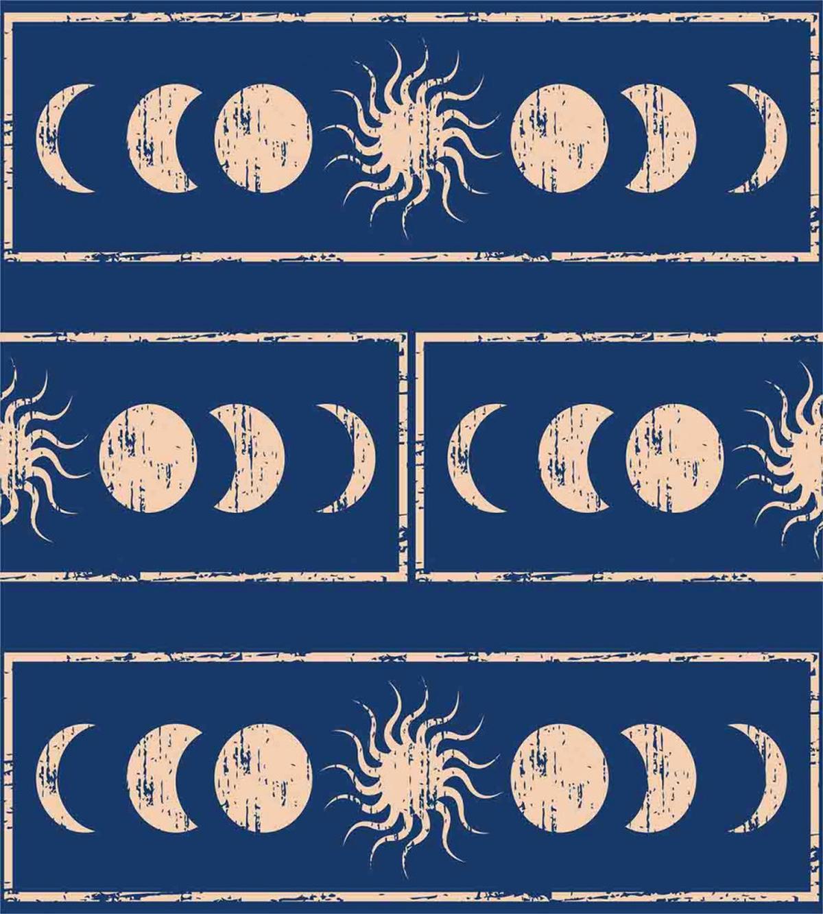 Sun Moon Astrology — Pattern