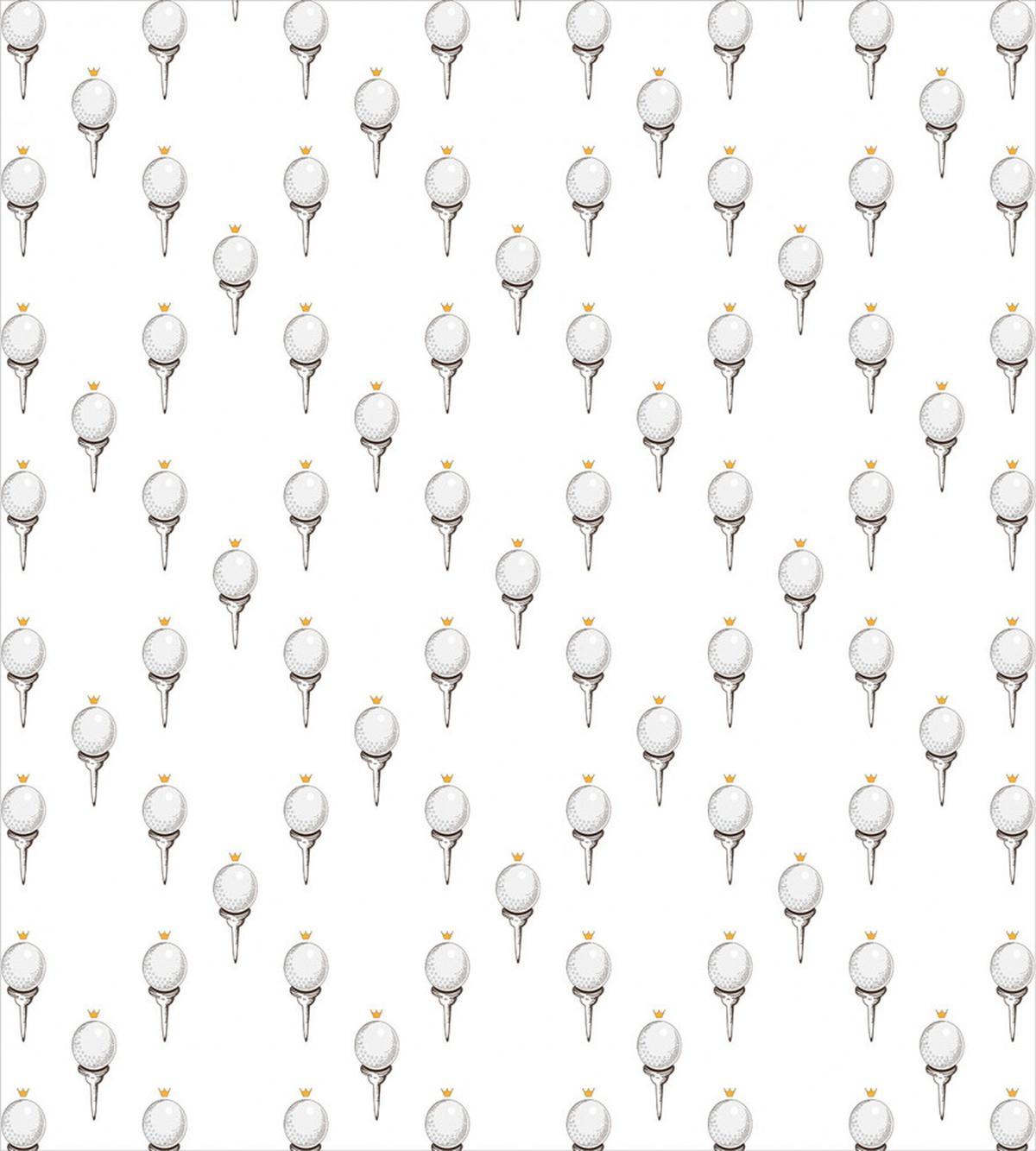 Ball Crown Champion — Pattern