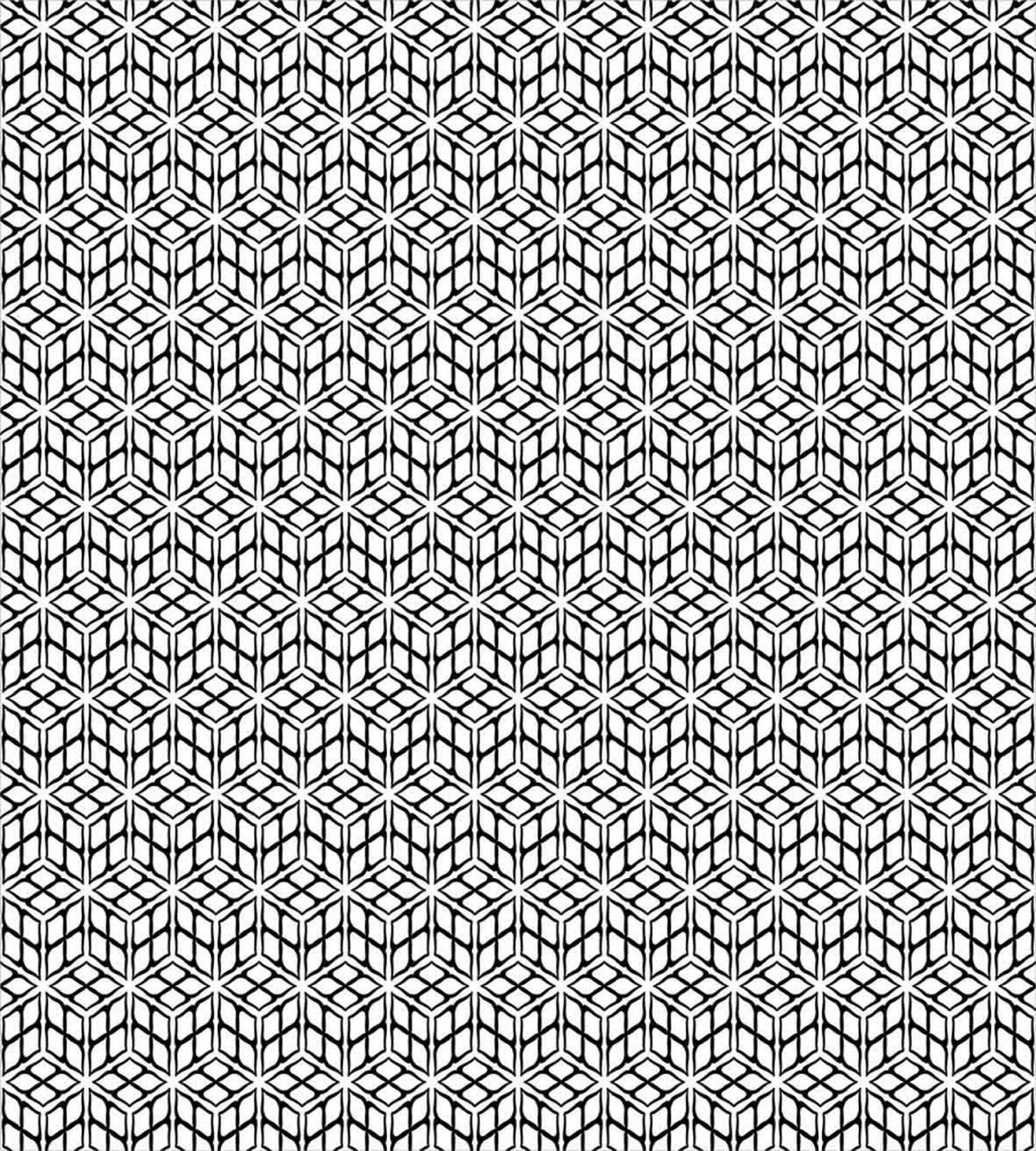 Symmetric Grid — Pattern