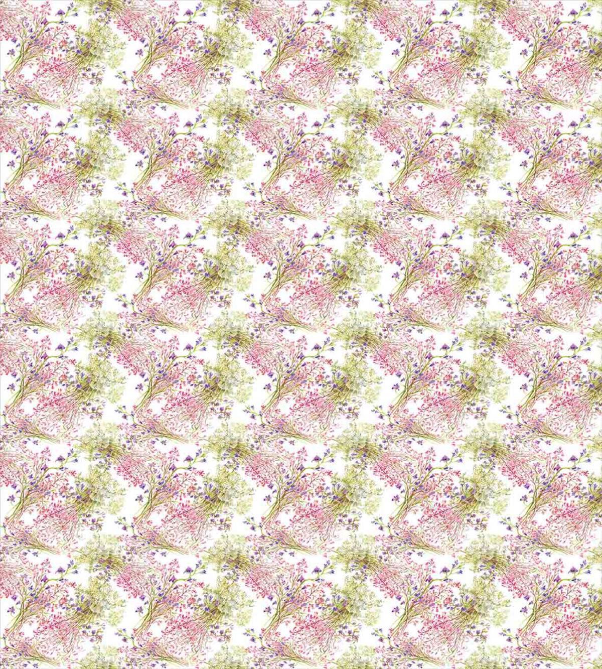 Fresh Foliage Leaves — Pattern